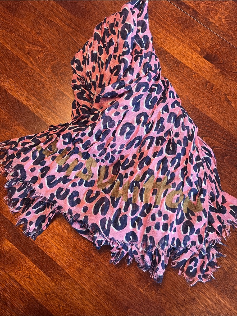 Louis Vuitton Scarf